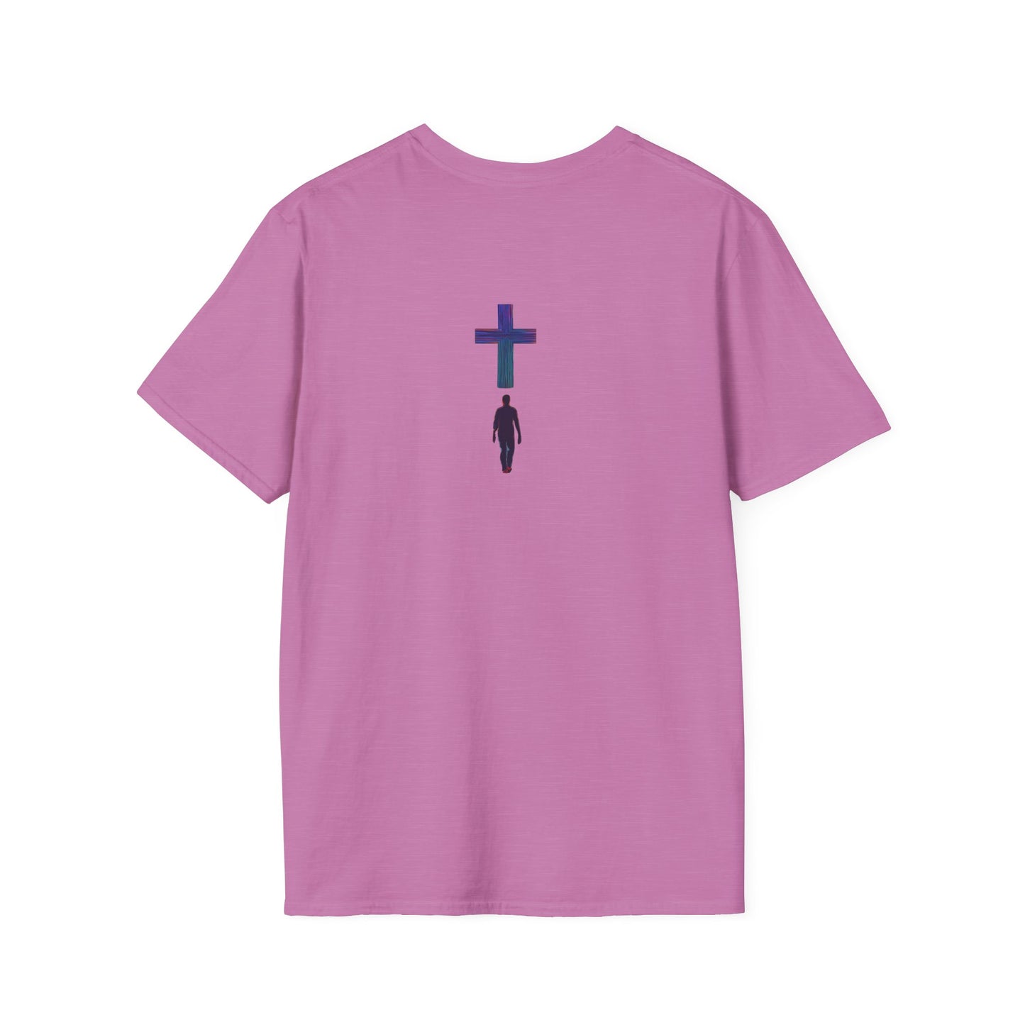 Adult T-Shirt - Walking in Faith