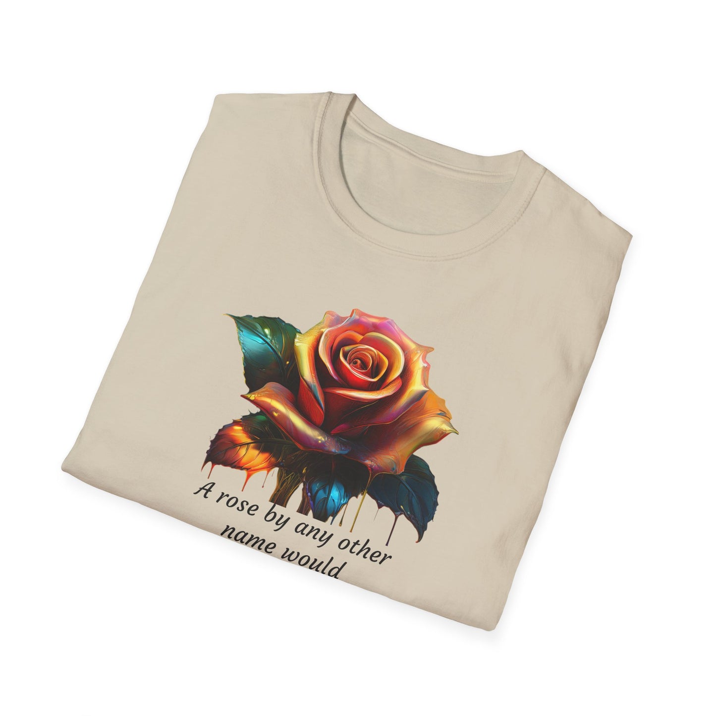 T-Shirt A Rose