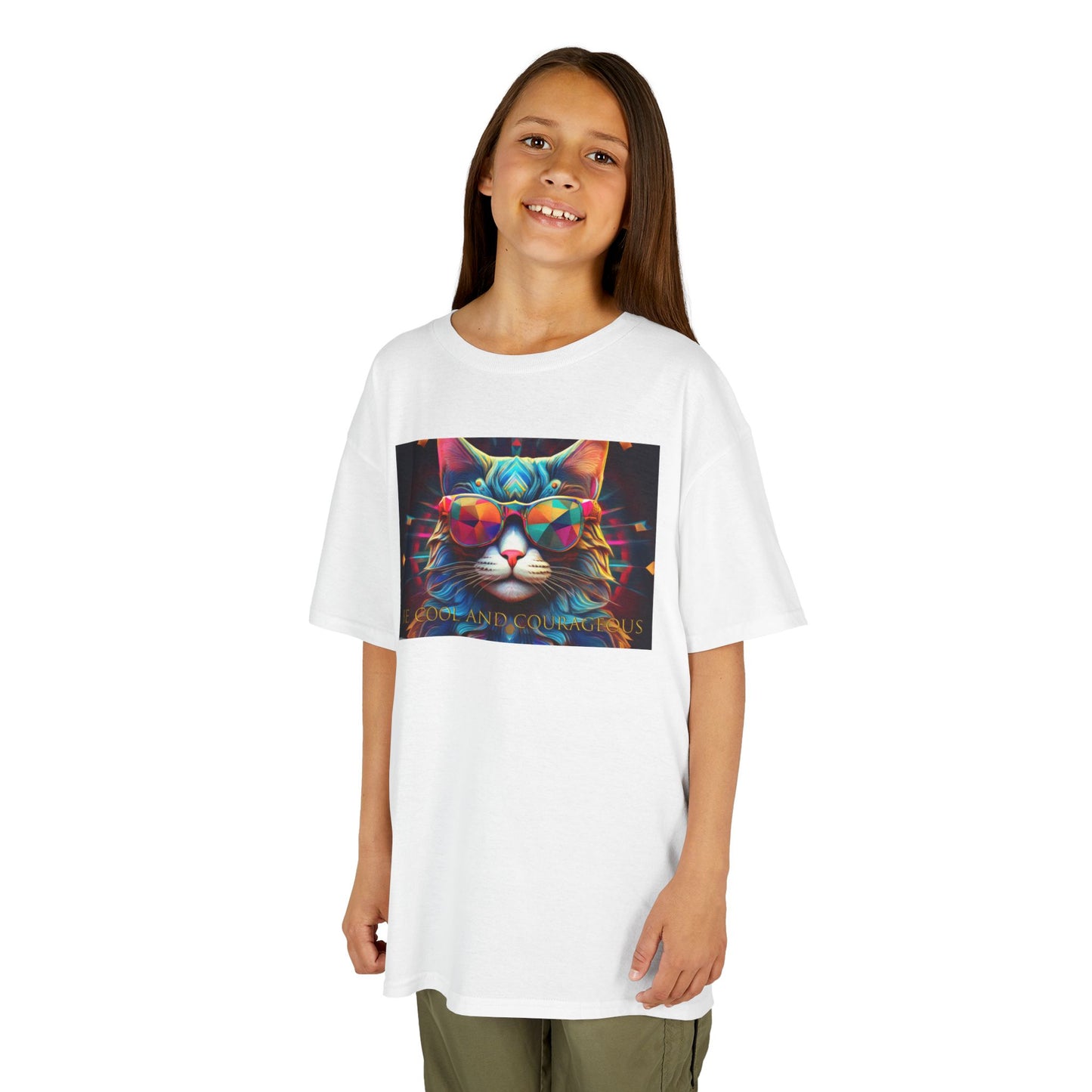 Kids Unisex T-Shirt - Be Cool