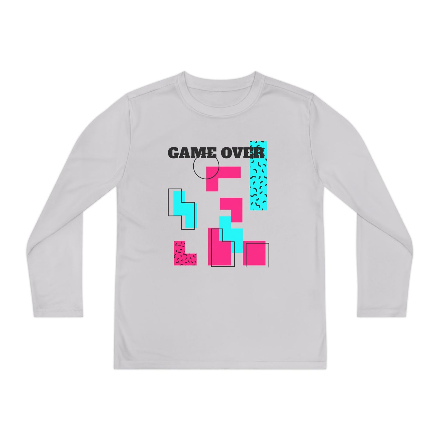 Youth Long Sleeve - Gamer