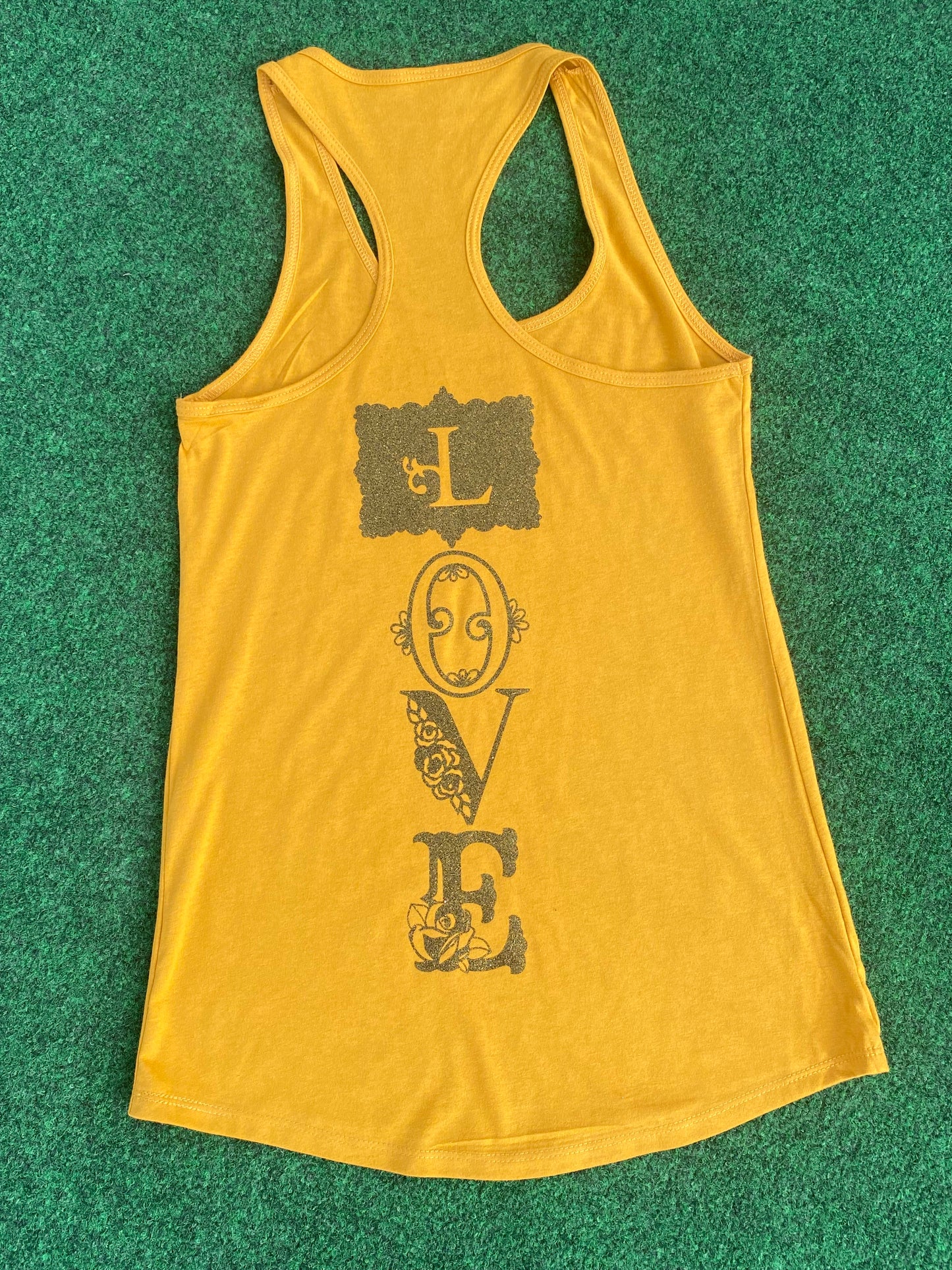 Women’s Tank Top- Love xoxo