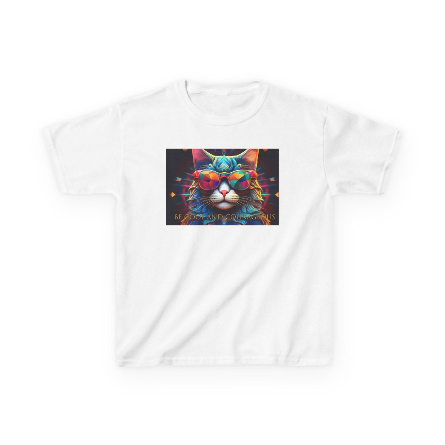 Kids Unisex T-Shirt - Be Cool