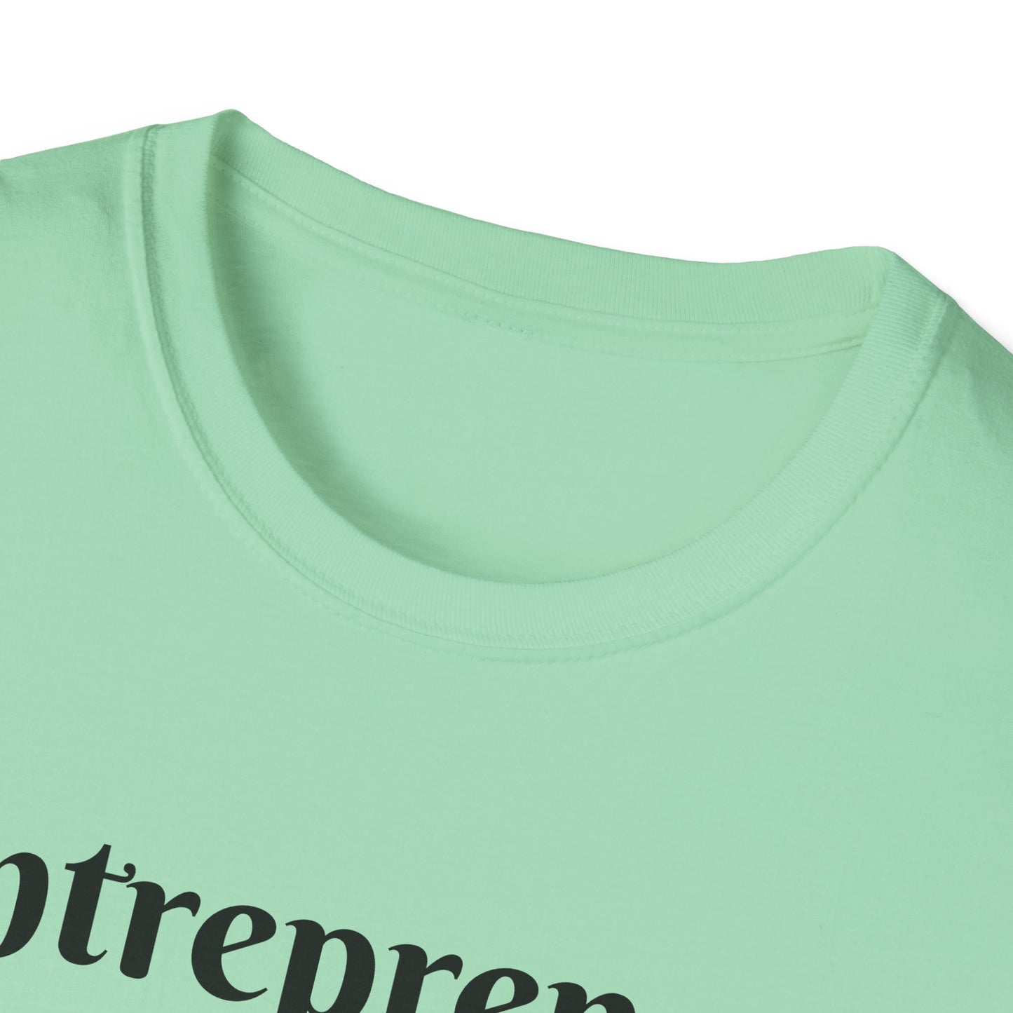 Women's T-Shirt - Entrepreneur