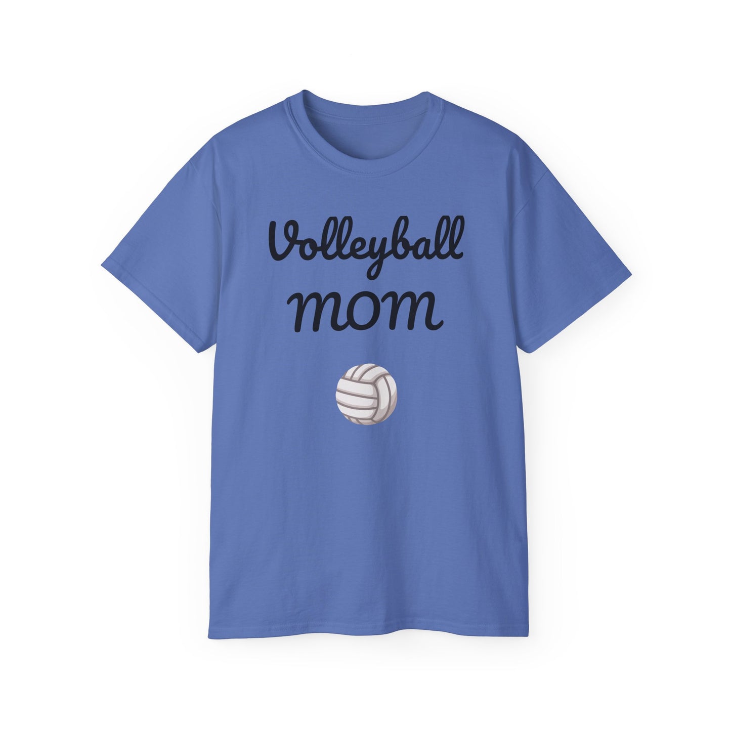 Volleyball Mom Ultra Cotton Tee