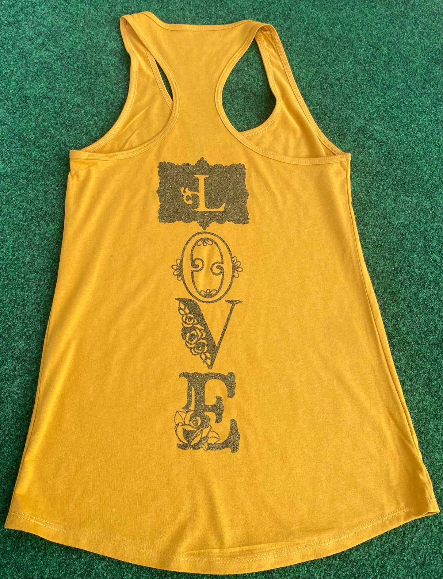 Women’s Tank Top- Love xoxo