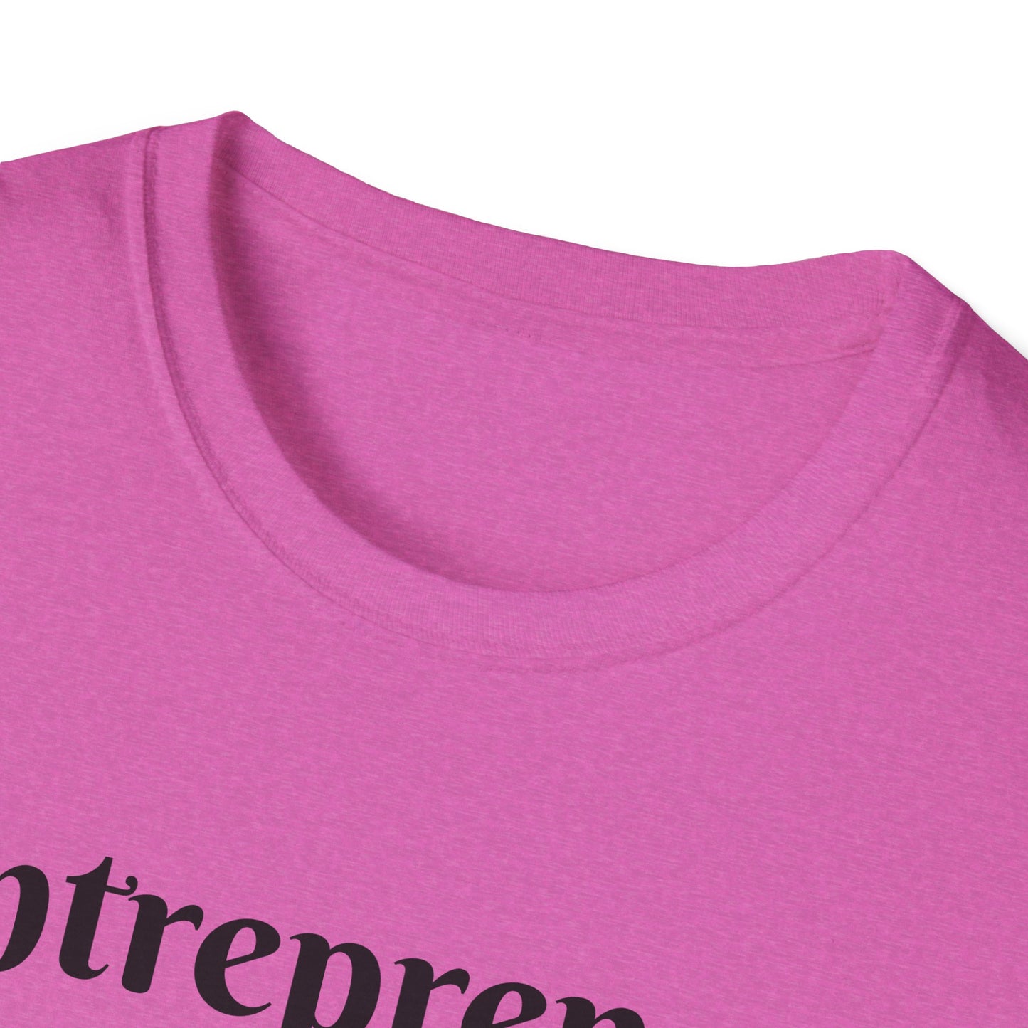 Women's T-Shirt - Entrepreneur