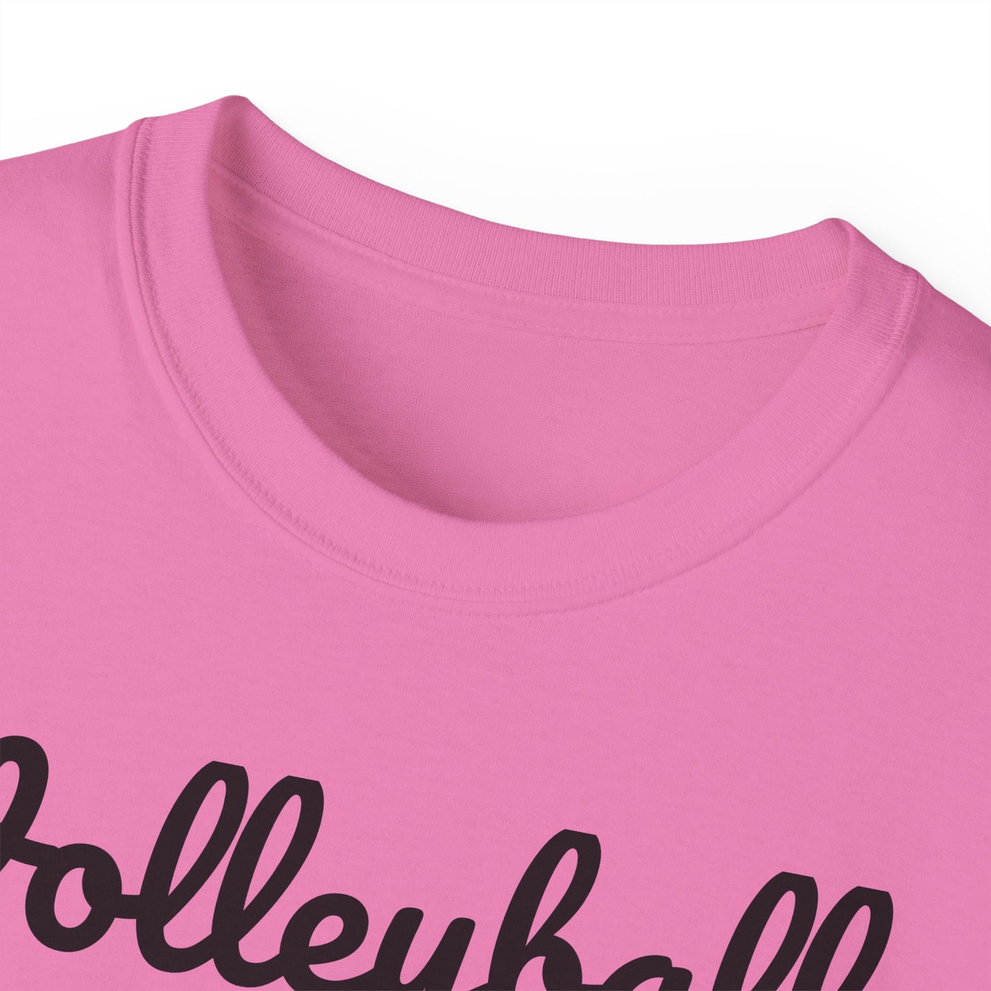 Volleyball Mom Ultra Cotton Tee