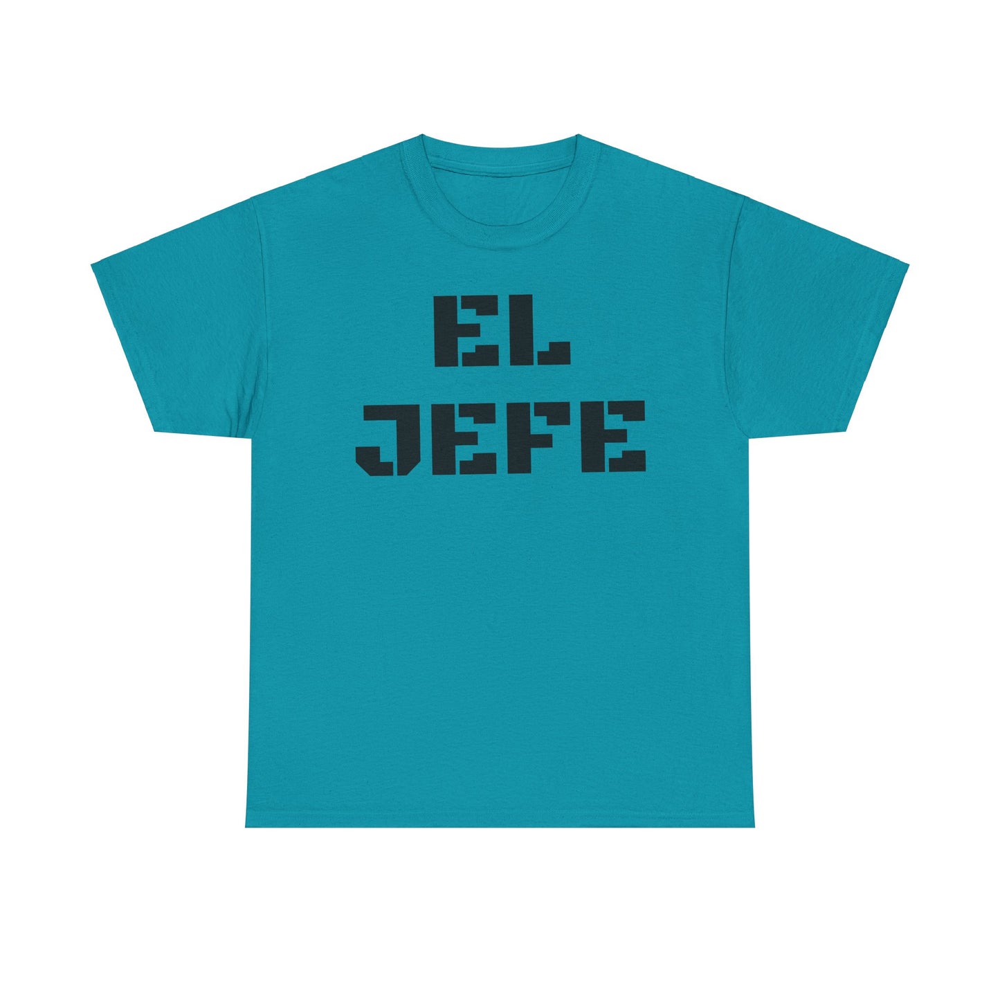 Men's Heavy Cotton - El Jefe