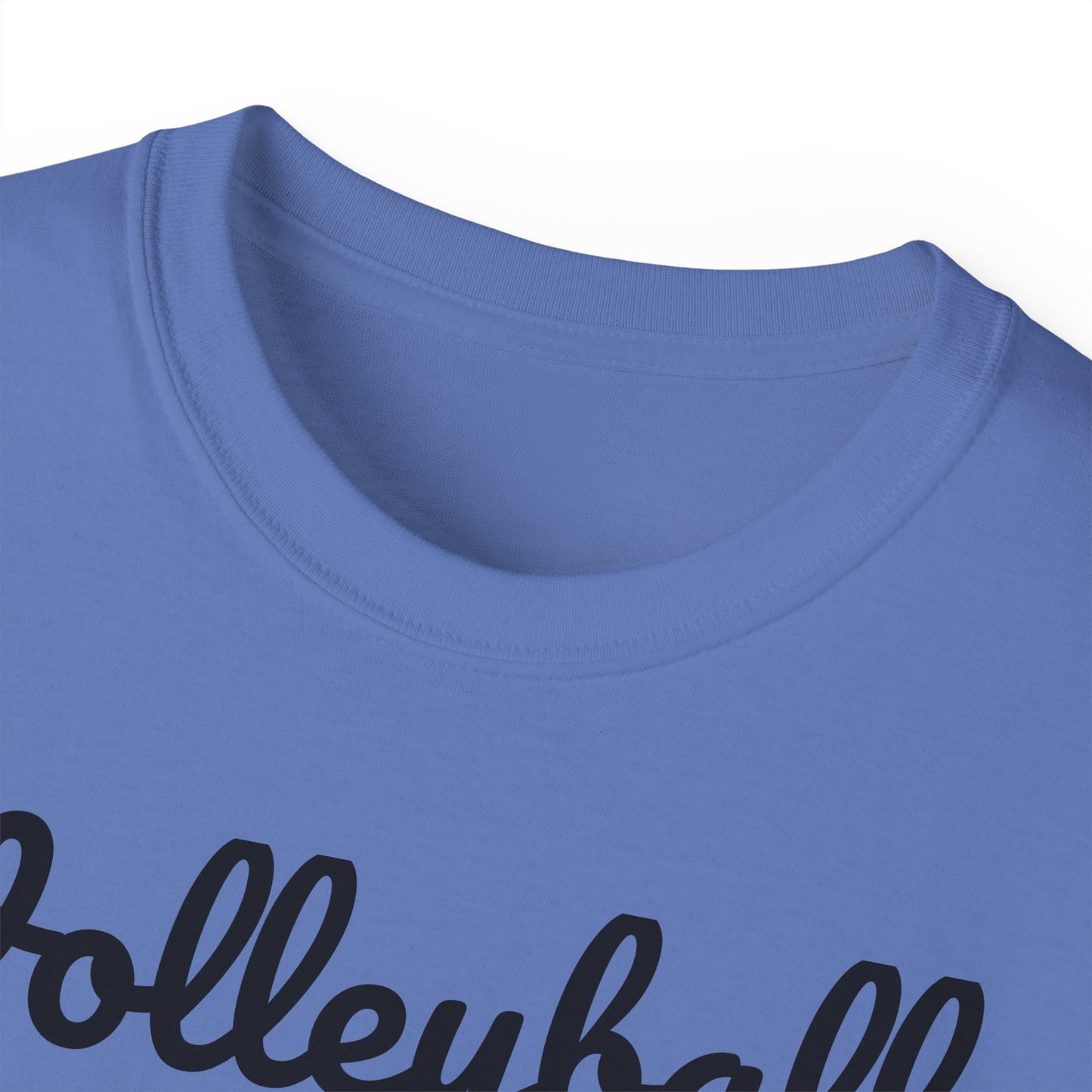 Volleyball Mom Ultra Cotton Tee