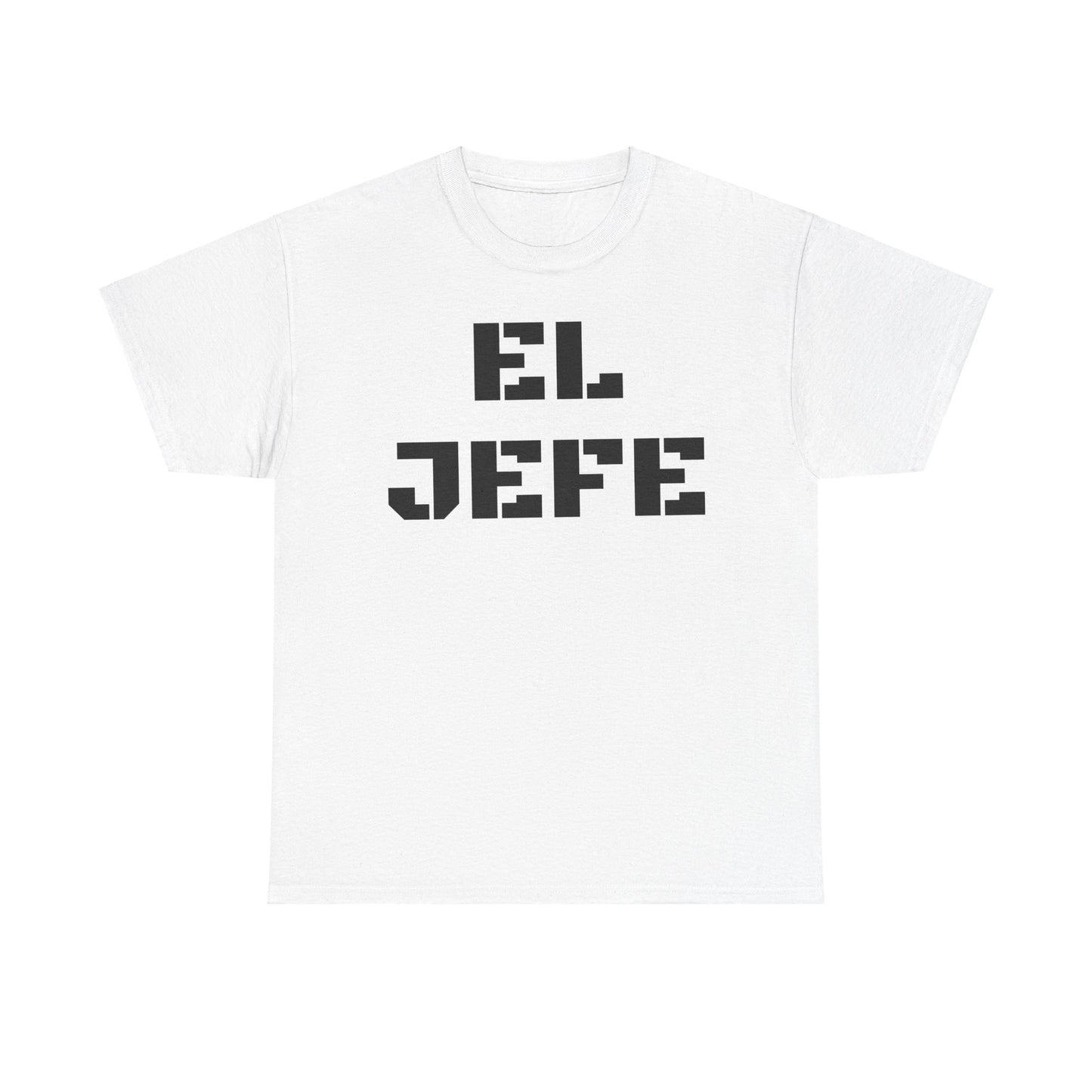 Men's Heavy Cotton - El Jefe