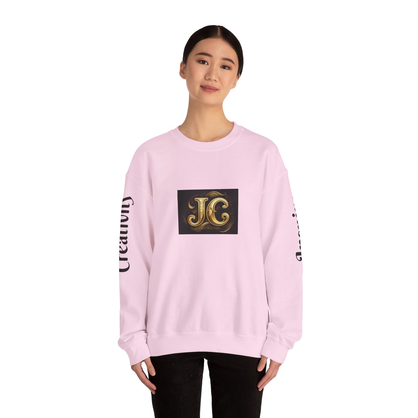 Sweatshirt - JC Inspiration