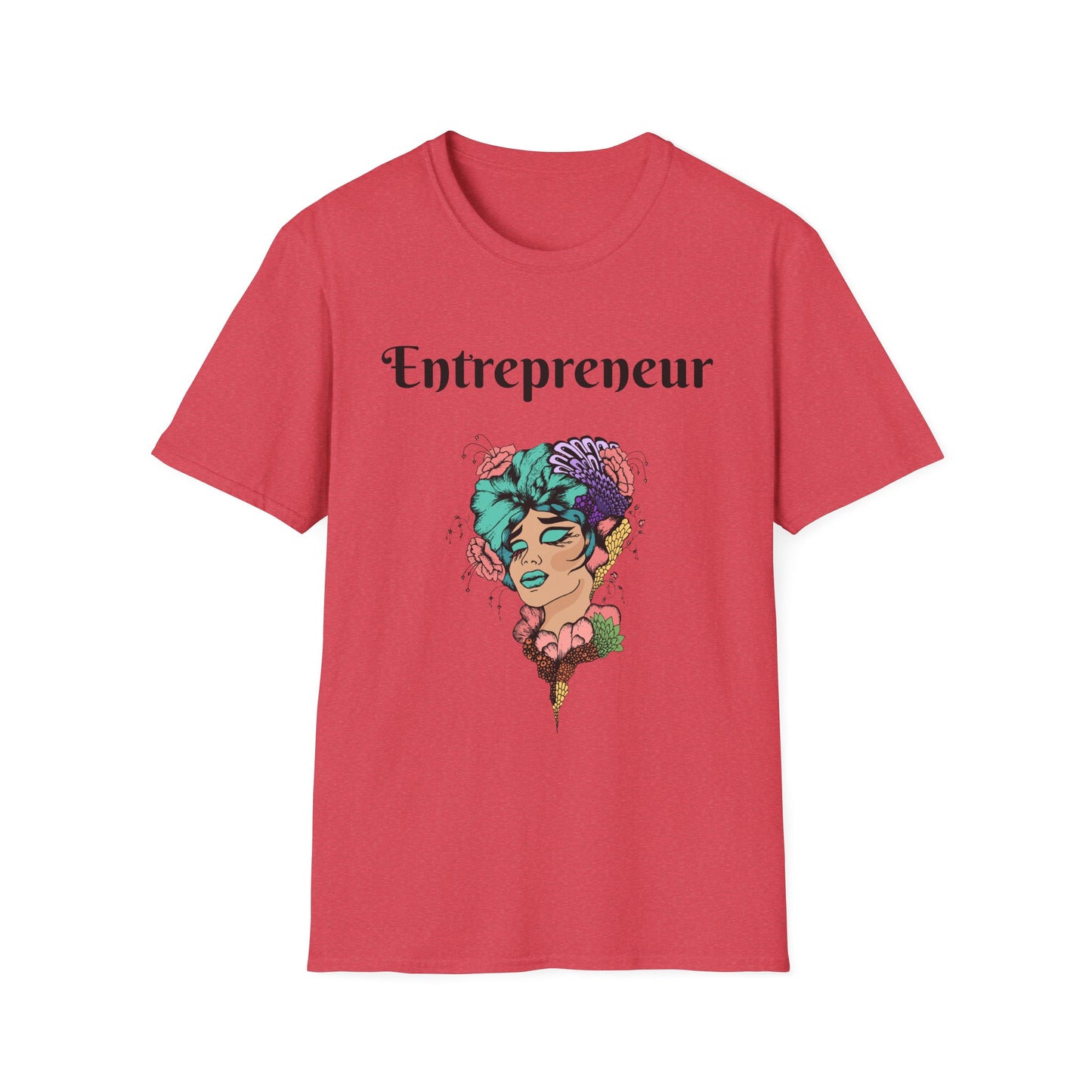 Women's T-Shirt - Entrepreneur