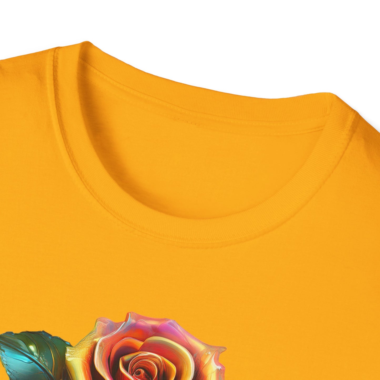 T-Shirt A Rose