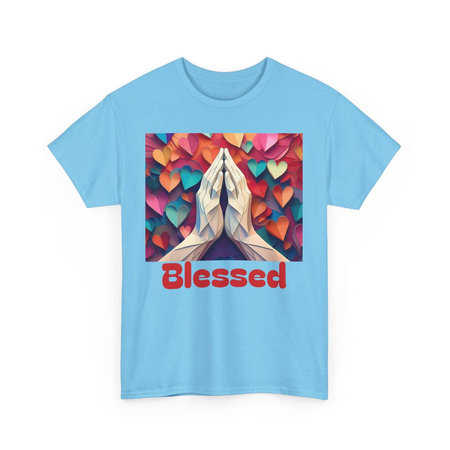 Women's T-Shirt - Prayer Hands