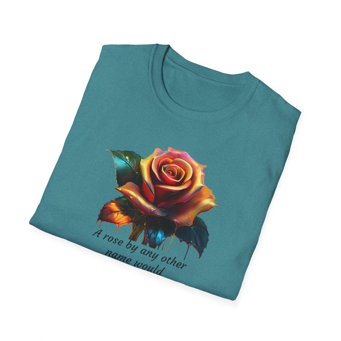 T-Shirt A Rose