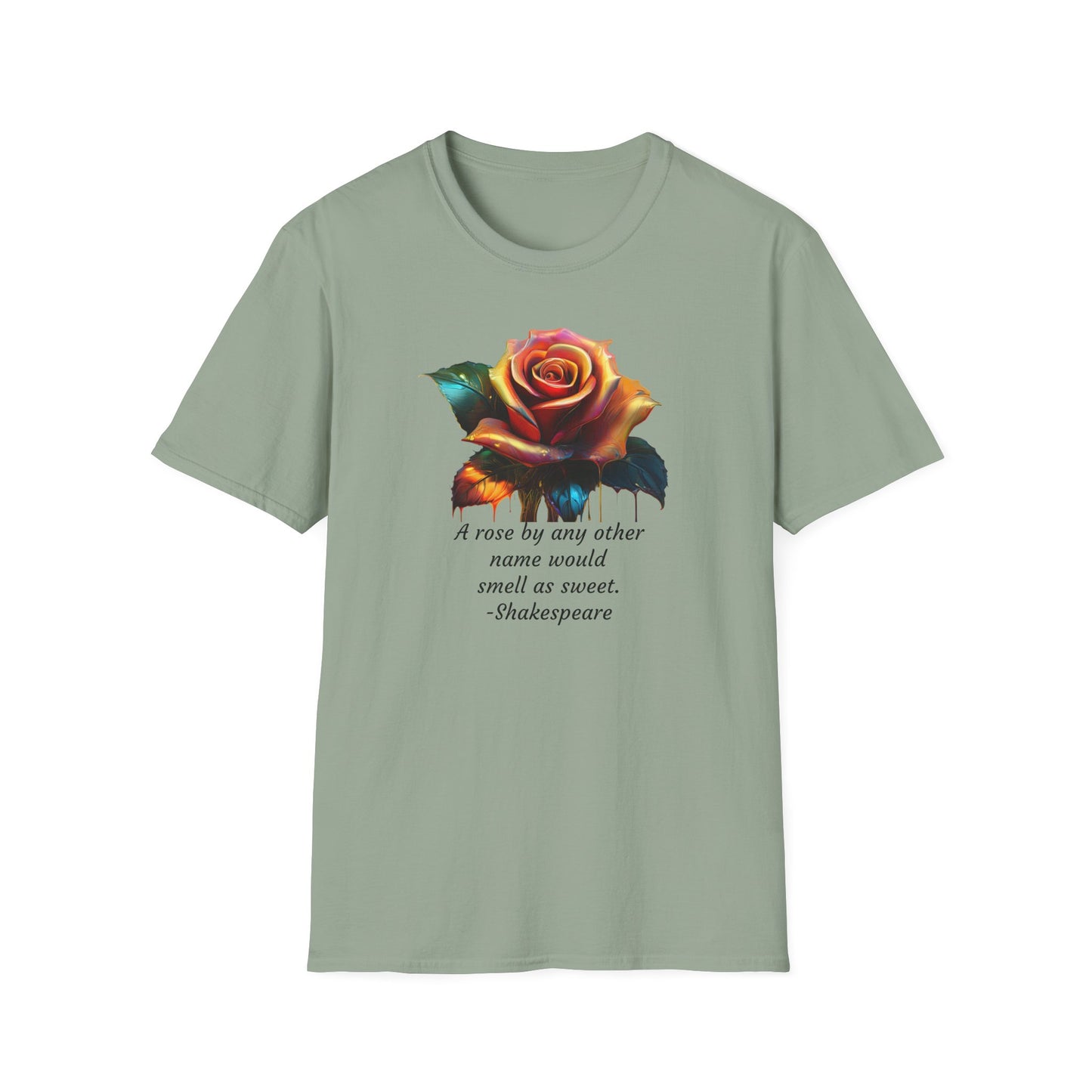 T-Shirt A Rose