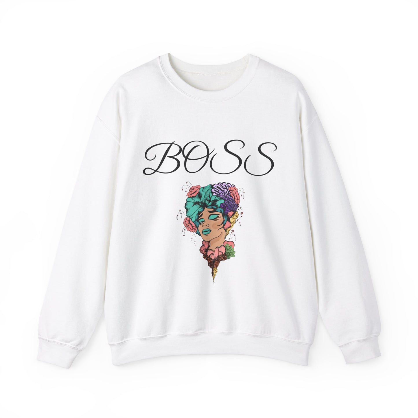 Crewneck Sweatshirt - Boss