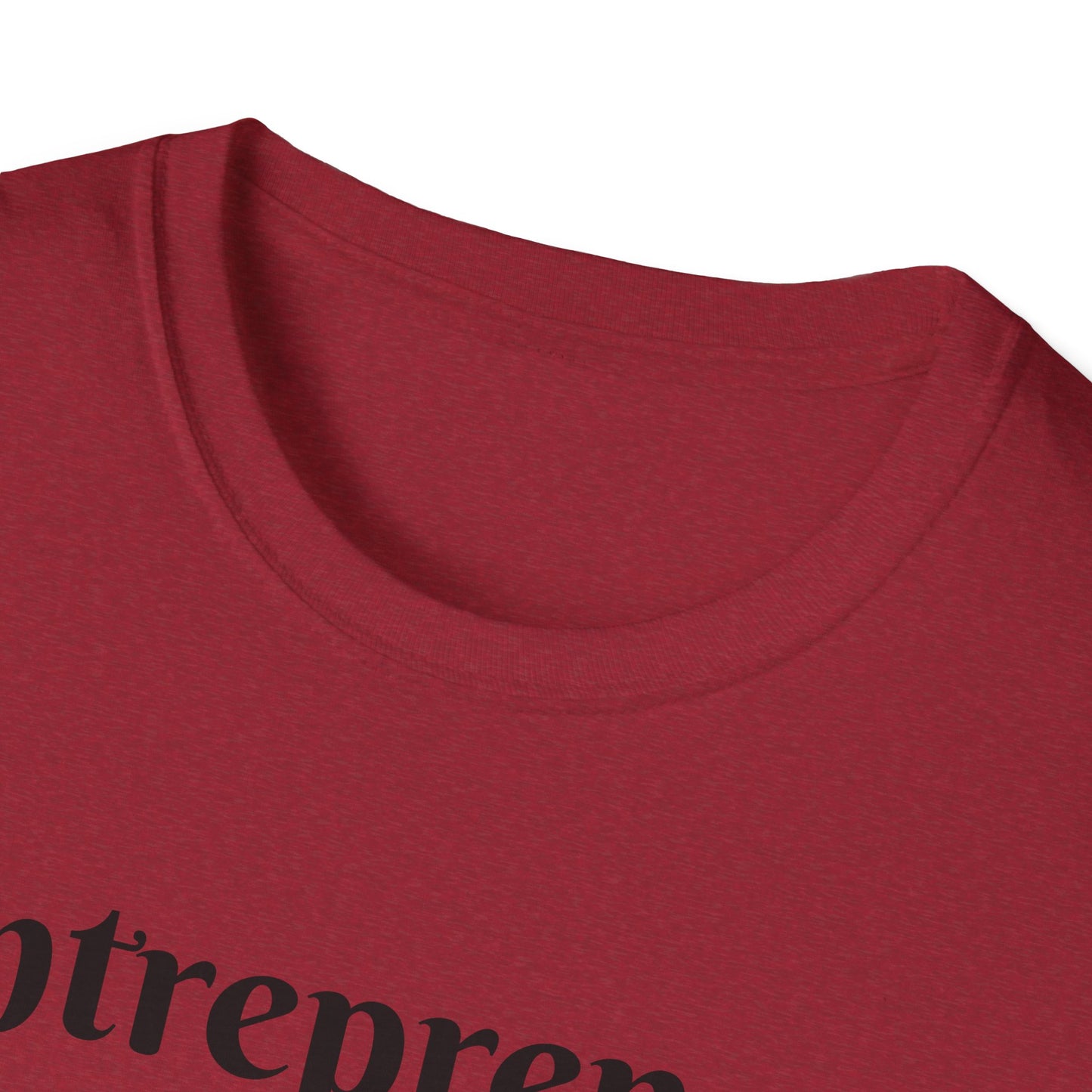 Women's T-Shirt - Entrepreneur