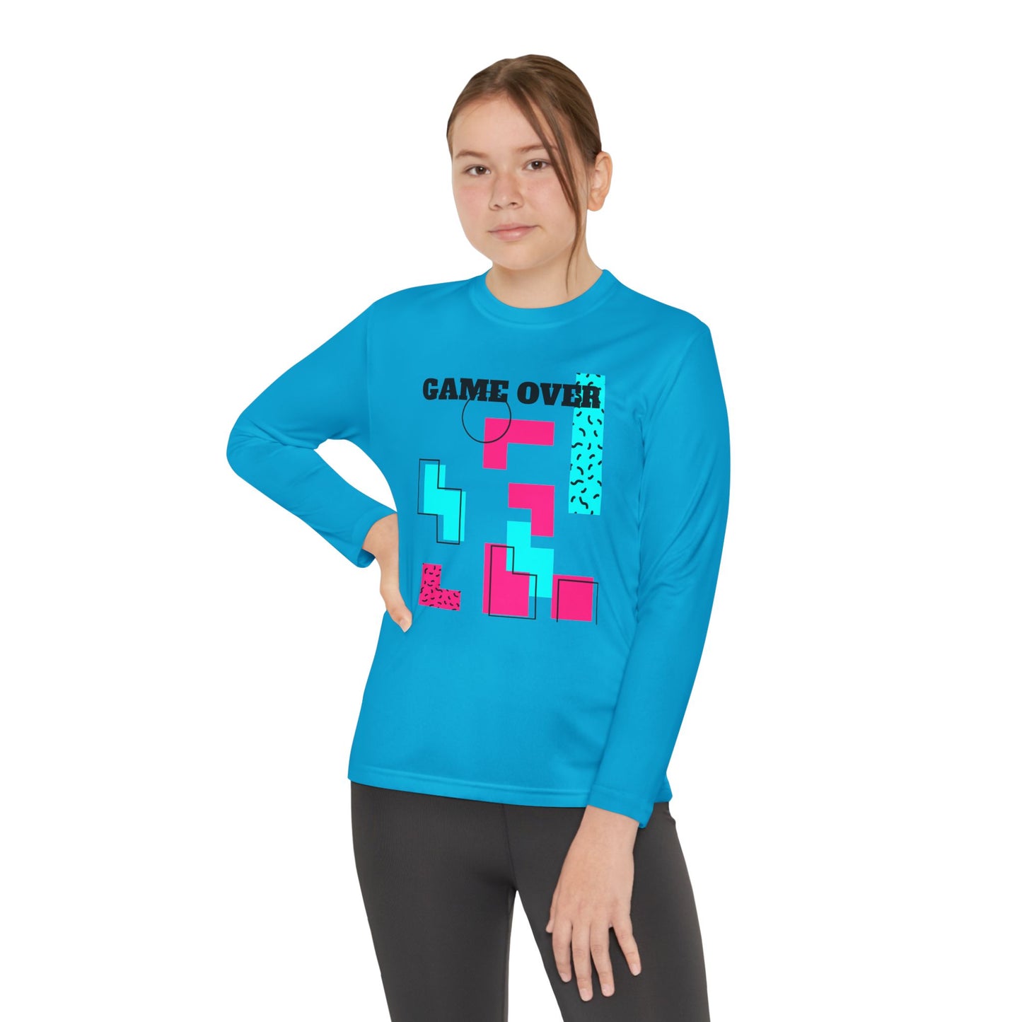 Youth Long Sleeve - Gamer