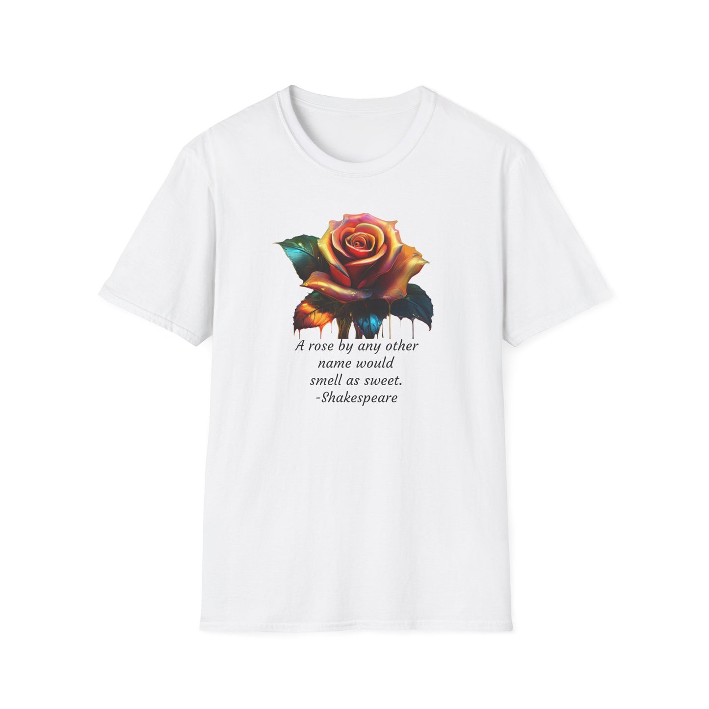 T-Shirt A Rose