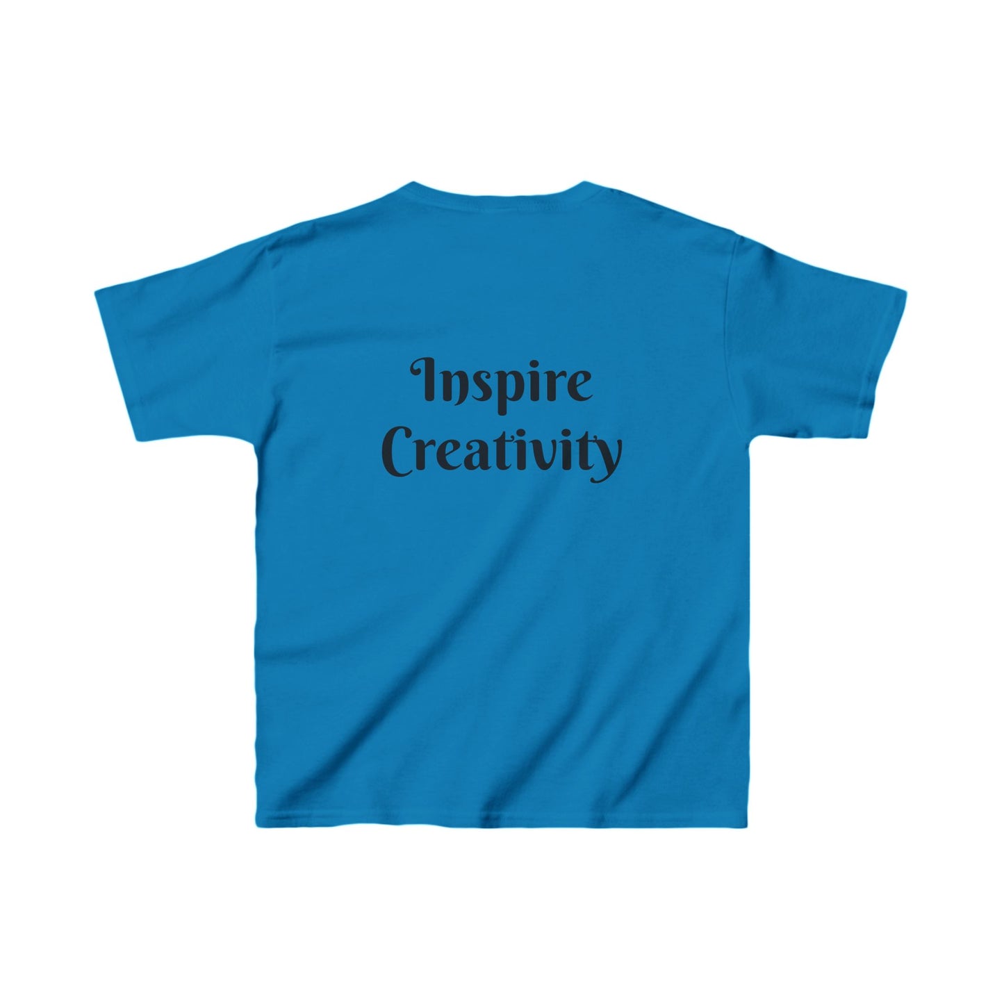 Kids T-Shirt - JC Inspiration