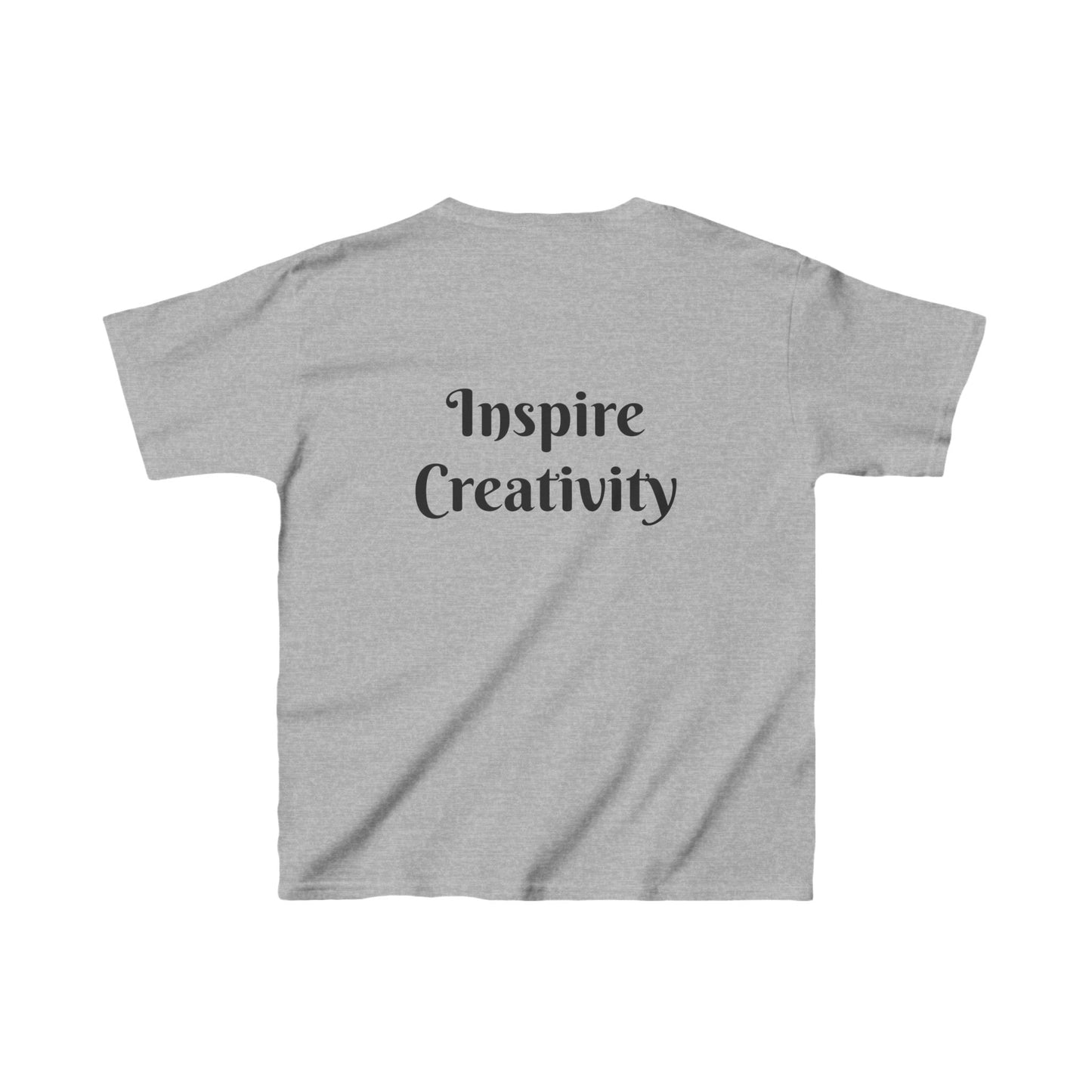 Kids T-Shirt - JC Inspiration