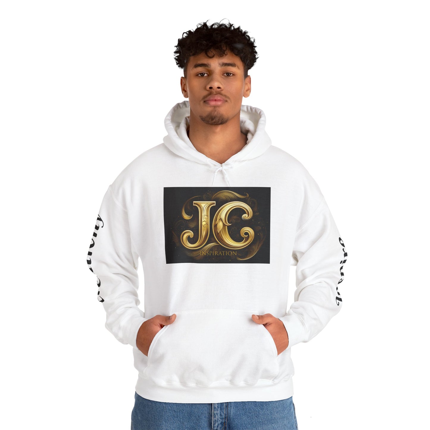 Hooded Sweatshirt - JC Inspiration