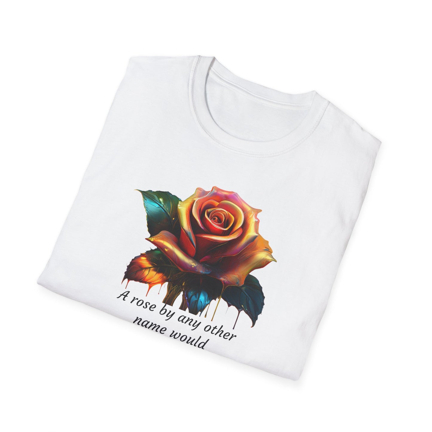 T-Shirt A Rose