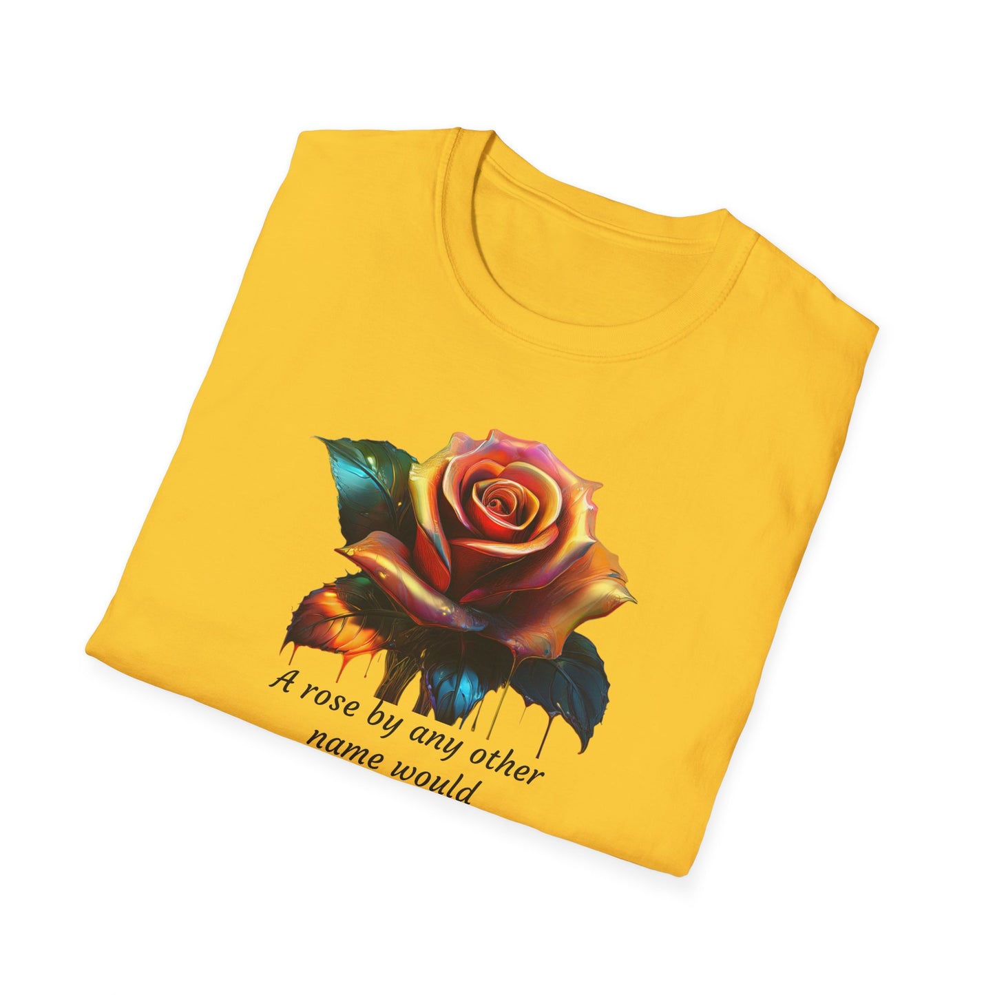 T-Shirt A Rose