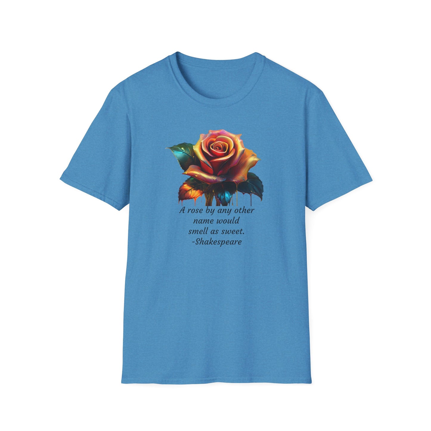 T-Shirt A Rose