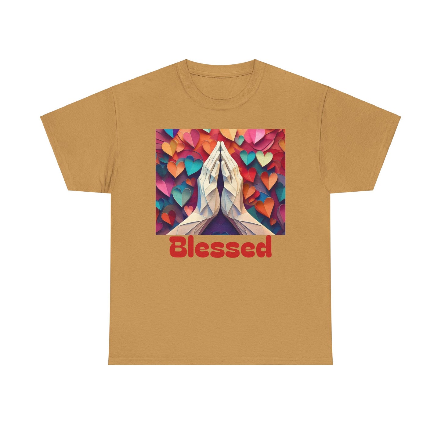 Women's T-Shirt - Prayer Hands