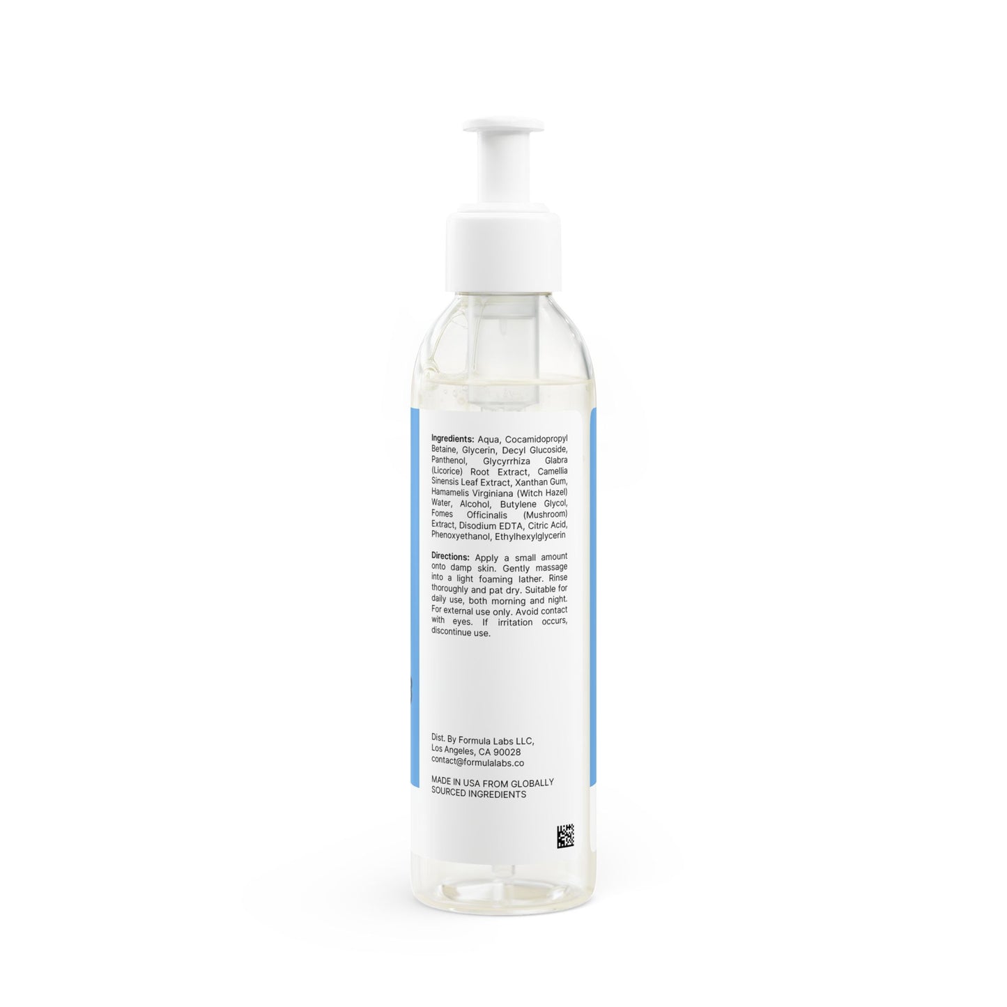 Gentle Face and Body Cleanser, 6oz