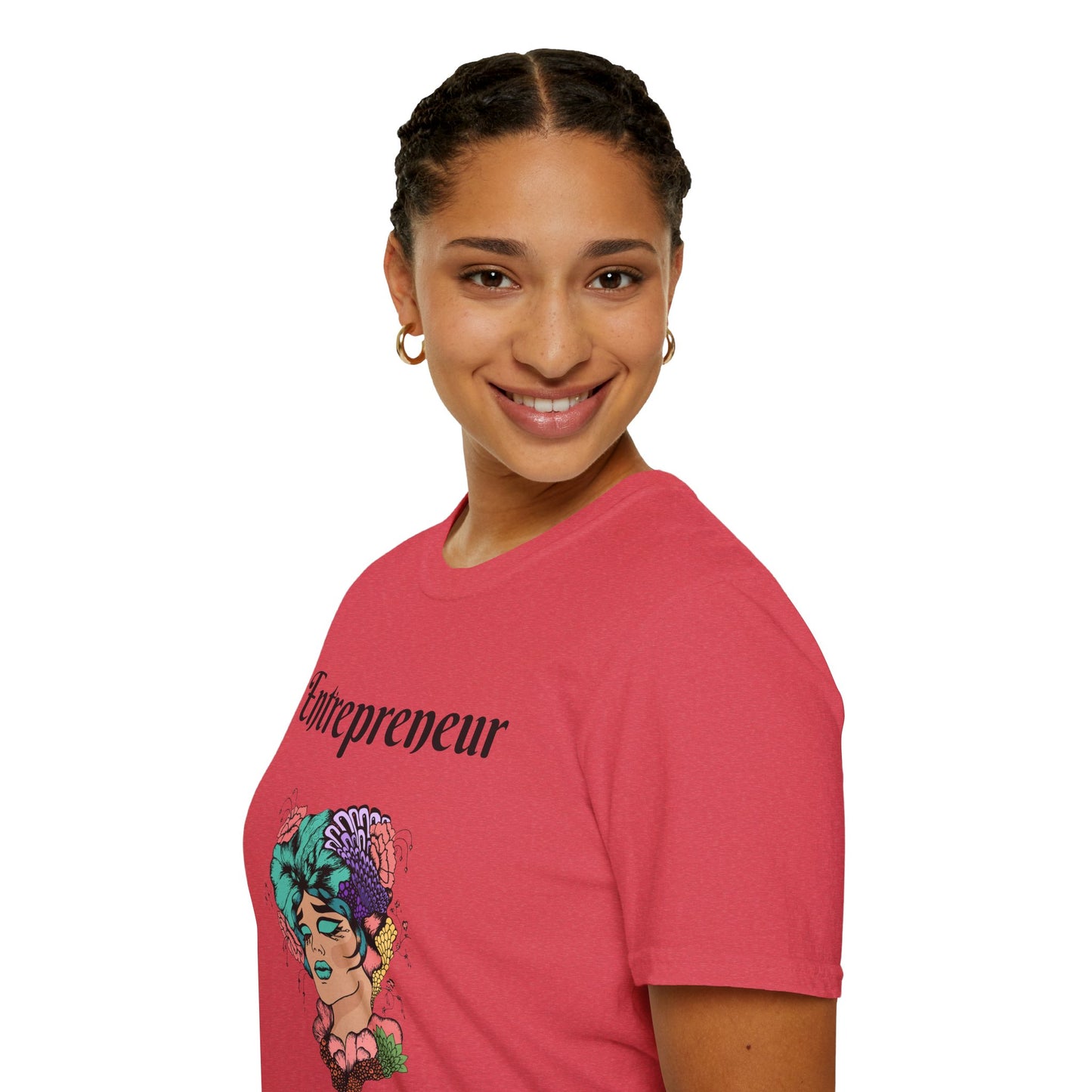 Women's T-Shirt - Entrepreneur