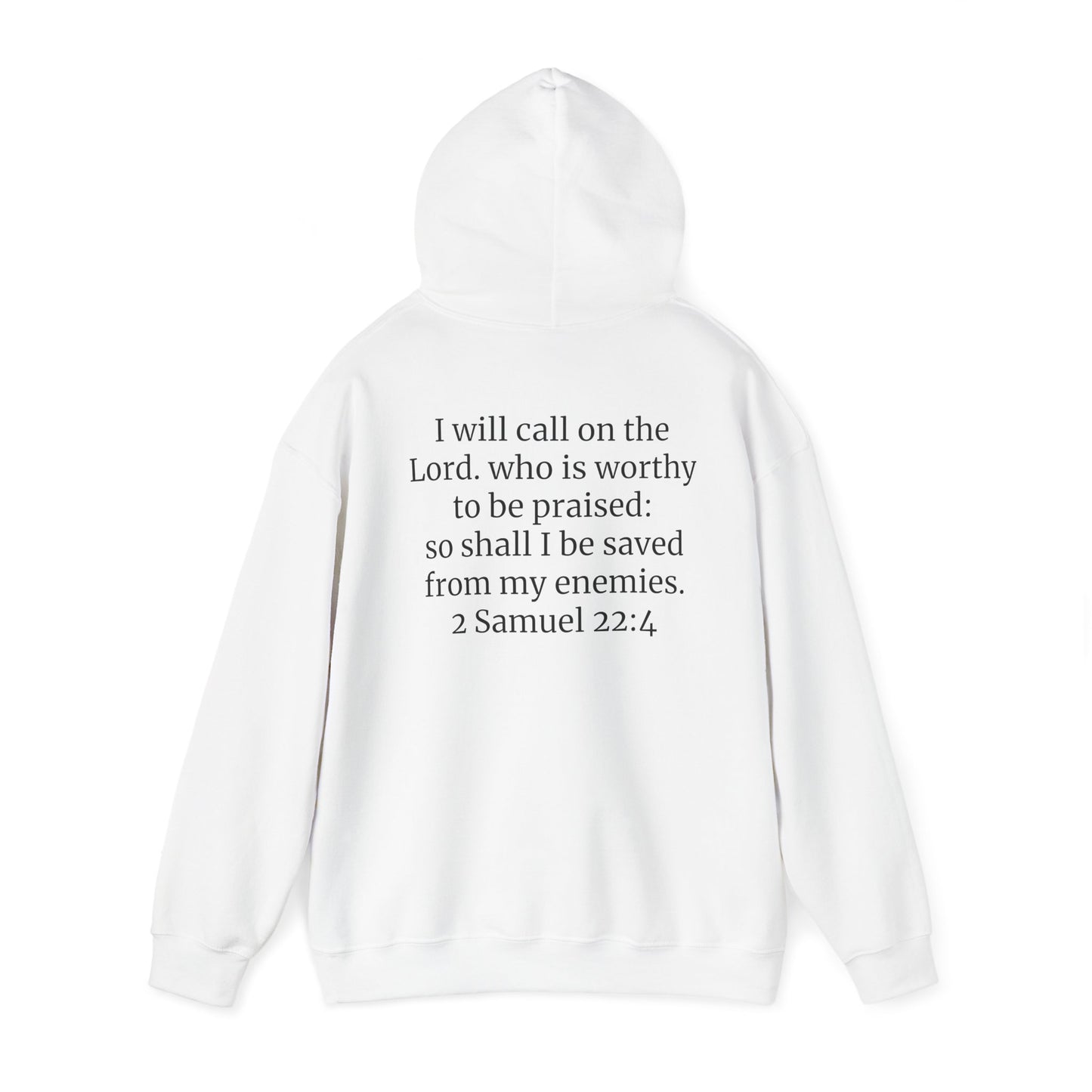 Unisex Hoodie Sweatshirt