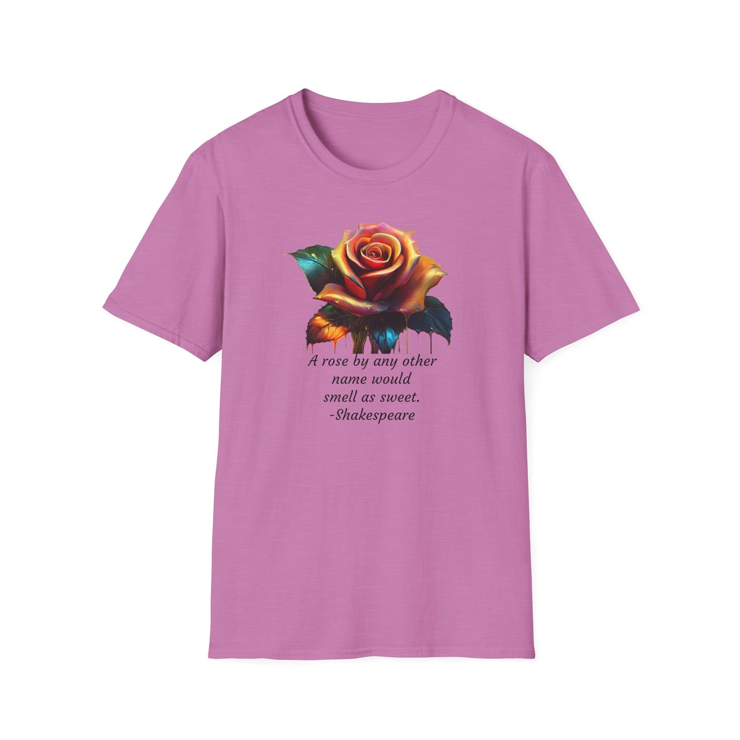 T-Shirt A Rose