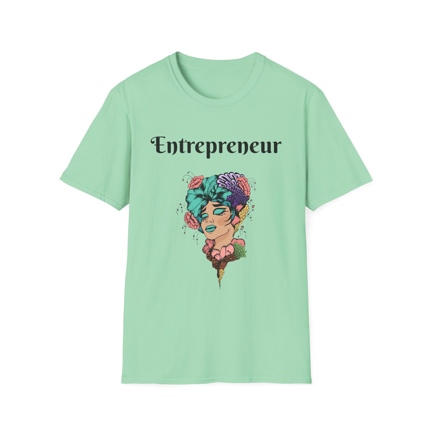 Women's T-Shirt - Entrepreneur