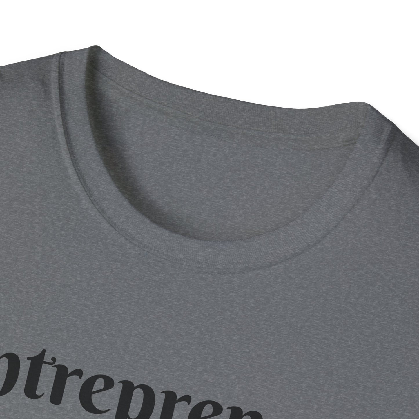 Women's T-Shirt - Entrepreneur