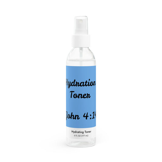 Hydrating Toner, 6oz