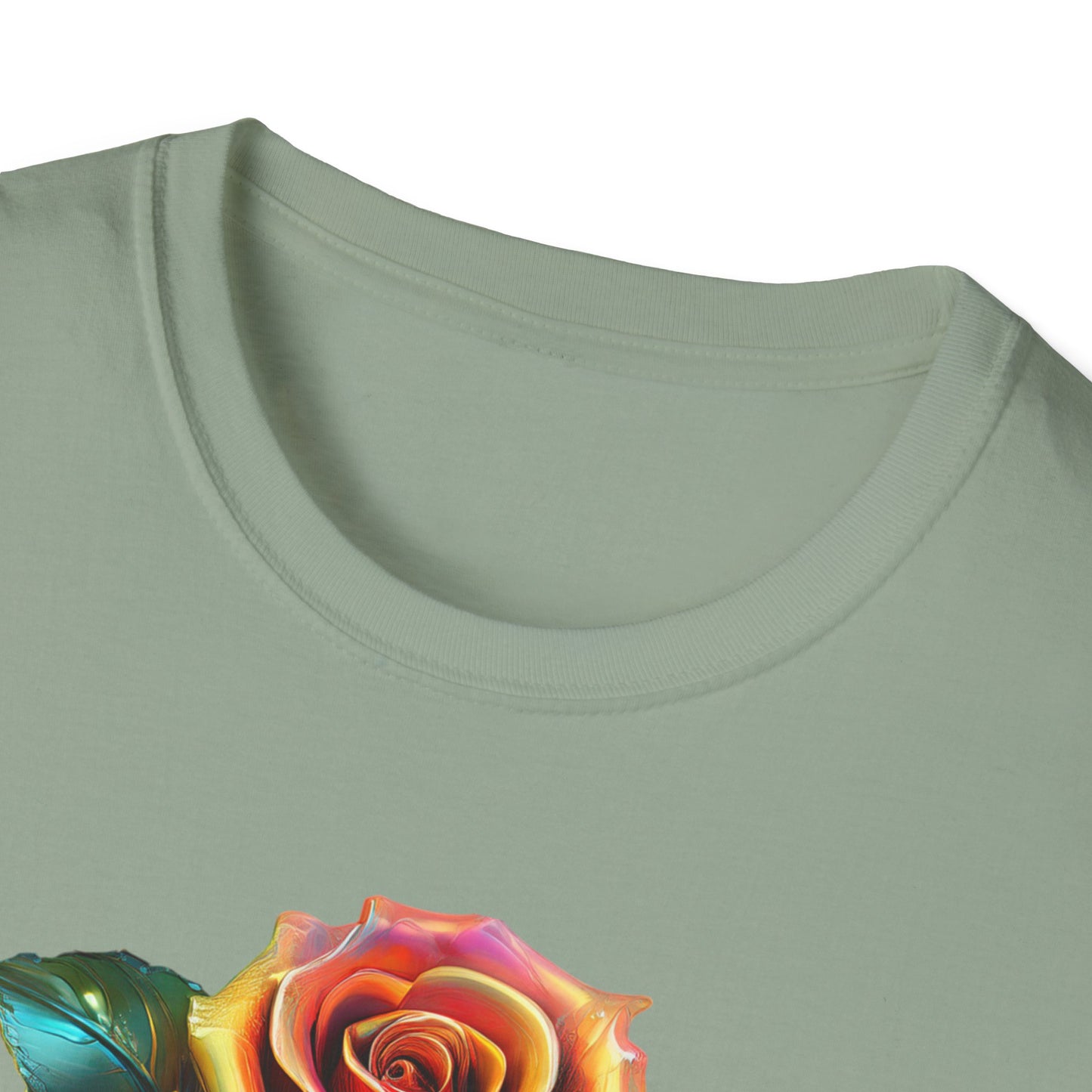 T-Shirt A Rose