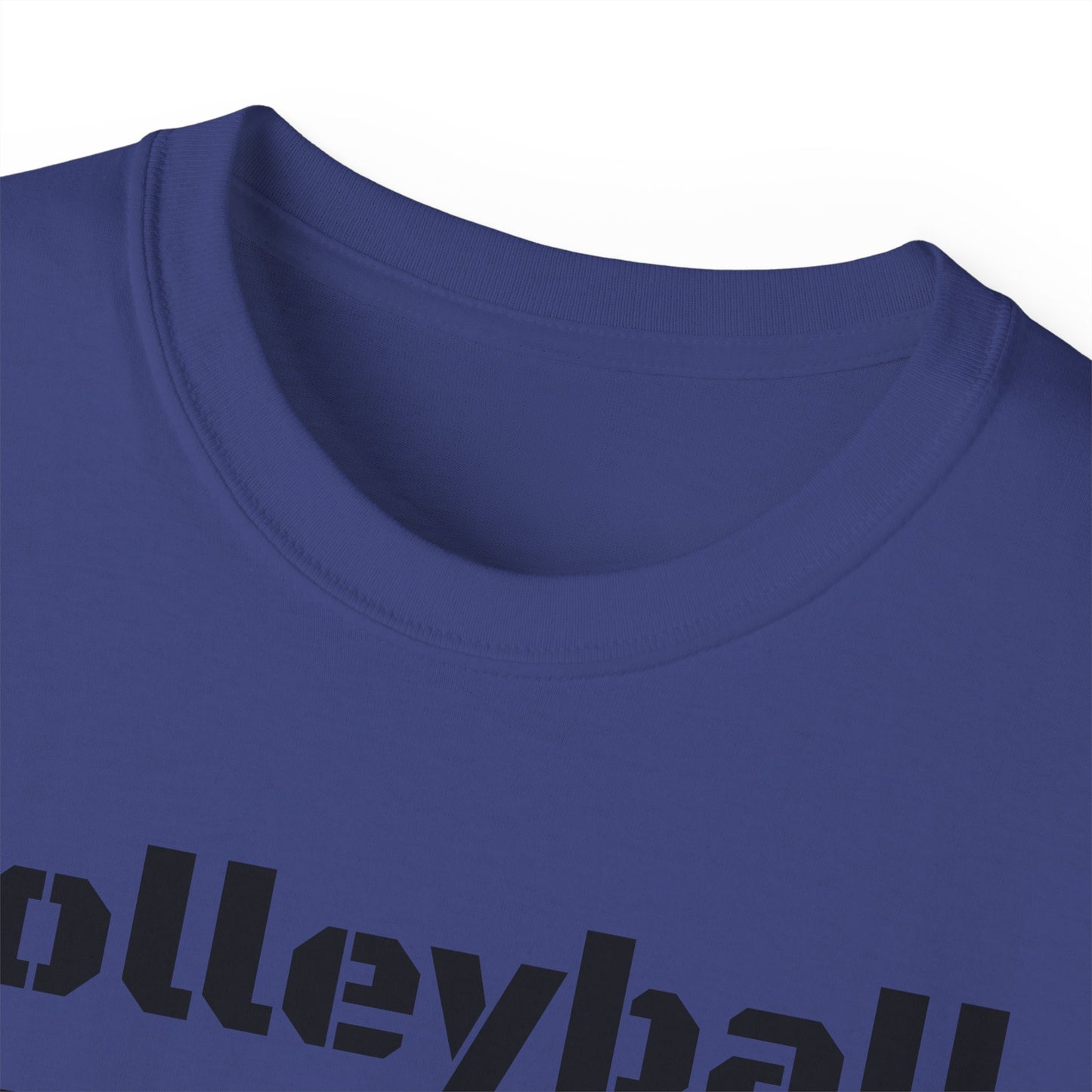 Volleyball Dad Ultra Cotton Tee