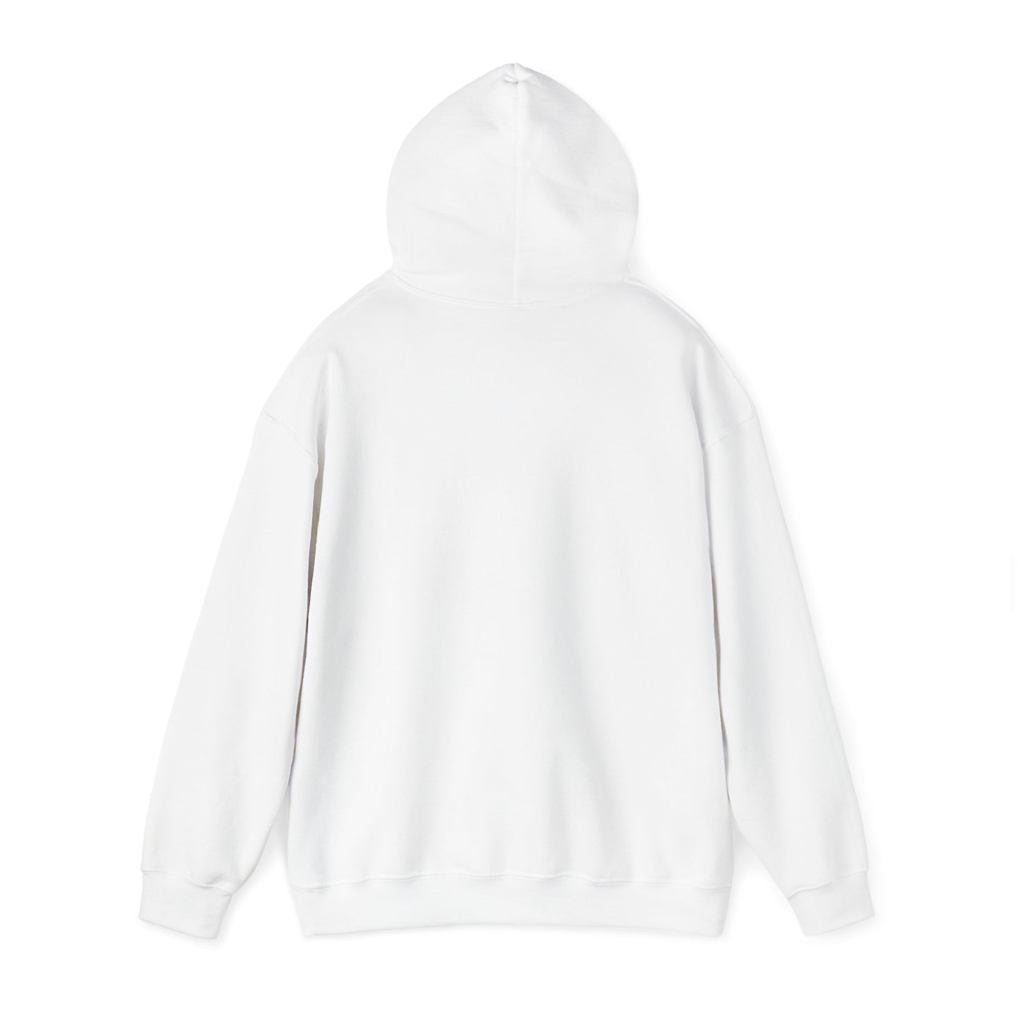 Unisex Hoodie Sweatshirt Step Into Faith