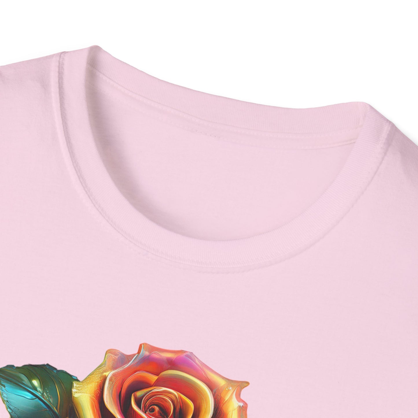 T-Shirt A Rose