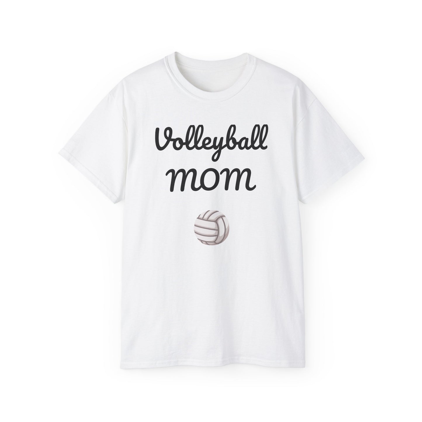 Volleyball Mom Ultra Cotton Tee