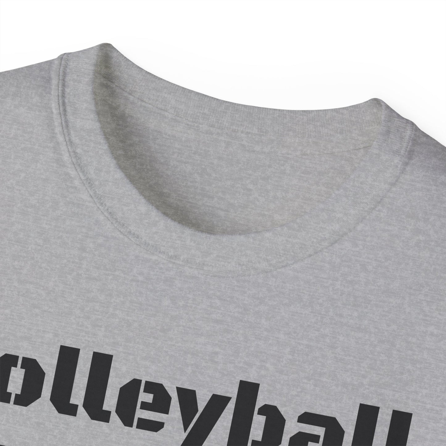 Volleyball Dad Ultra Cotton Tee