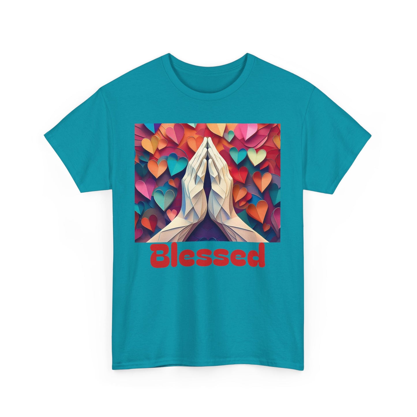 Women's T-Shirt - Prayer Hands