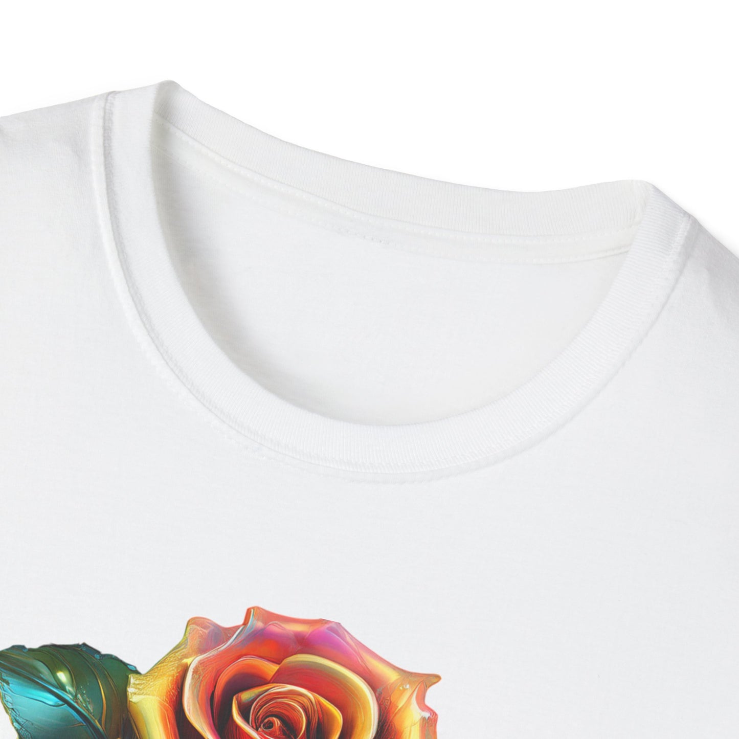 T-Shirt A Rose