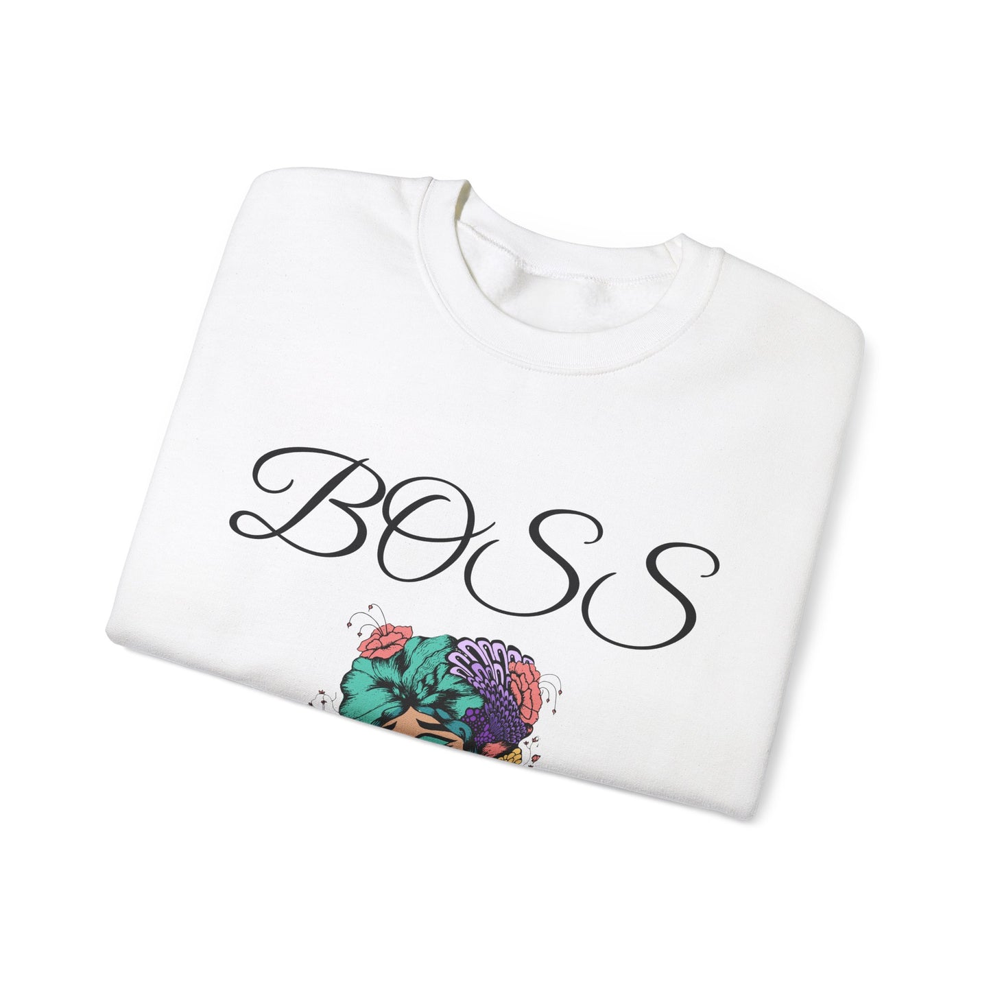 Crewneck Sweatshirt - Boss