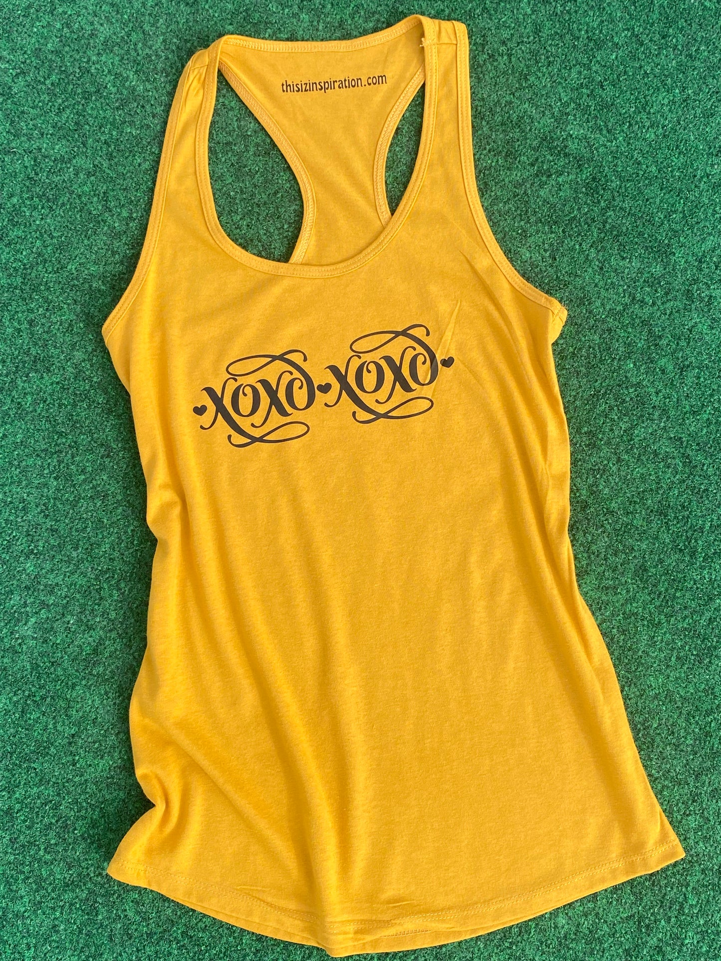 Women’s Tank Top- Love xoxo